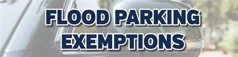 parking exemption burlington|Paid Parking and Reservations .